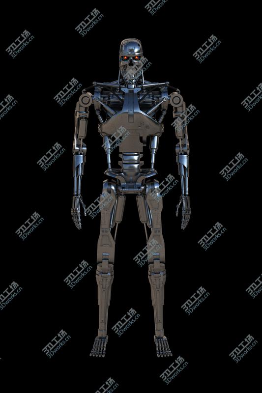 images/goods_img/2021040232/3D model Terminator T-800 Endoskeleton/2.jpg